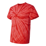 Dyenomite Cyclone Pinwheel Tie-Dyed T-Shirt