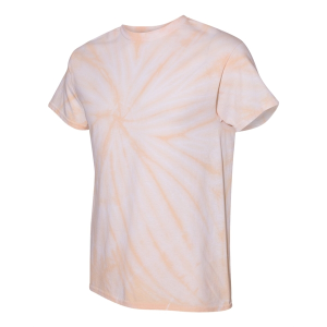 Dyenomite Cyclone Pinwheel Tie-Dyed T-Shirt