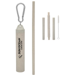 Buildable Wheat Straw Kit In Travel Case
